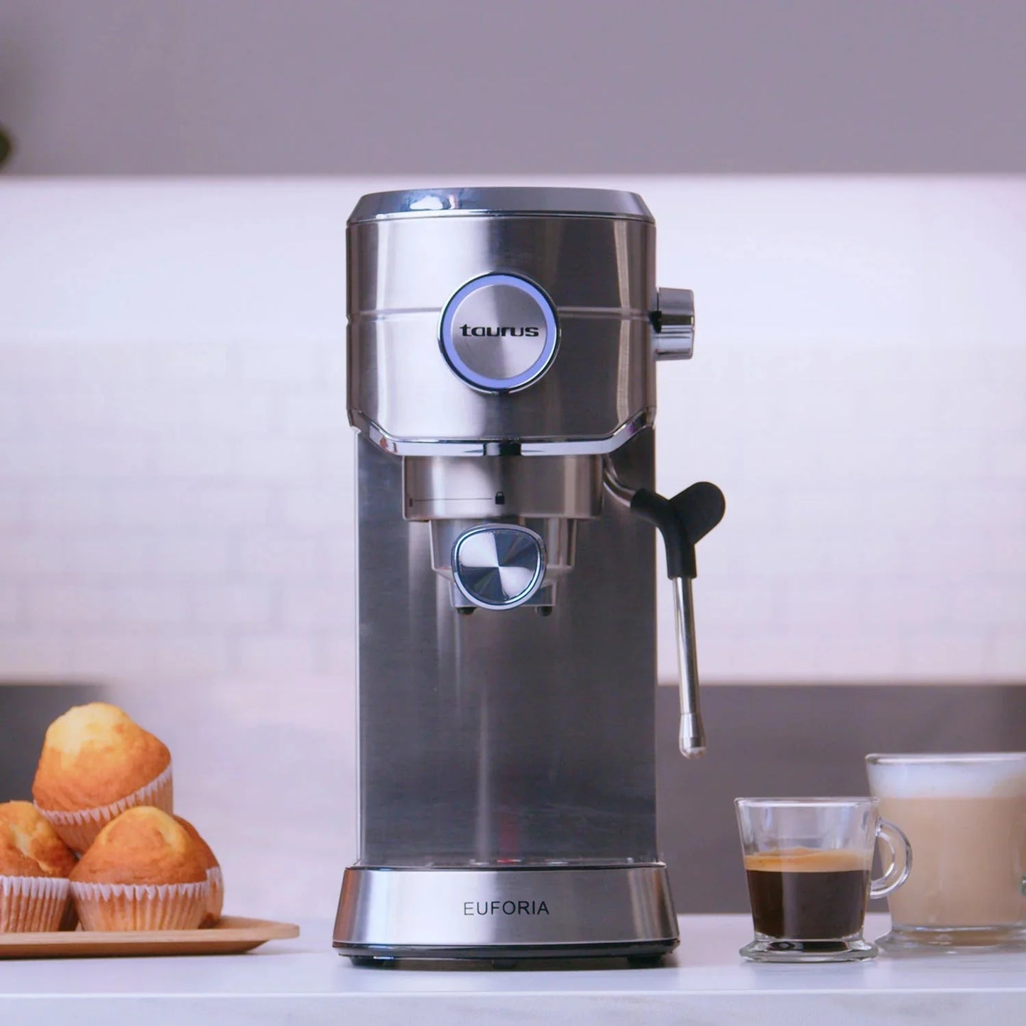 Euforia Espresso Machine - Medaid International