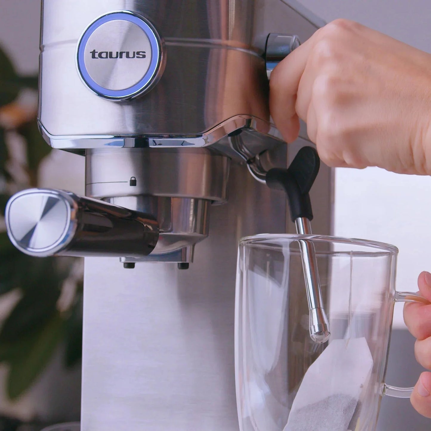 Euforia Espresso Machine - Medaid International