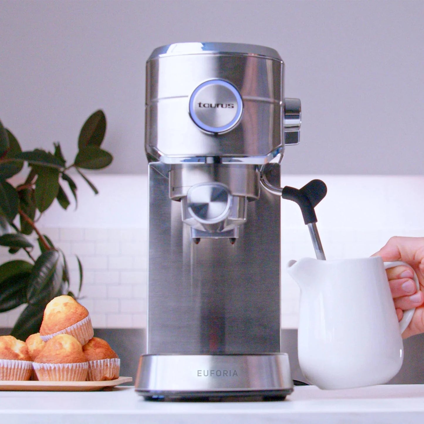 Euforia Espresso Machine - Medaid International
