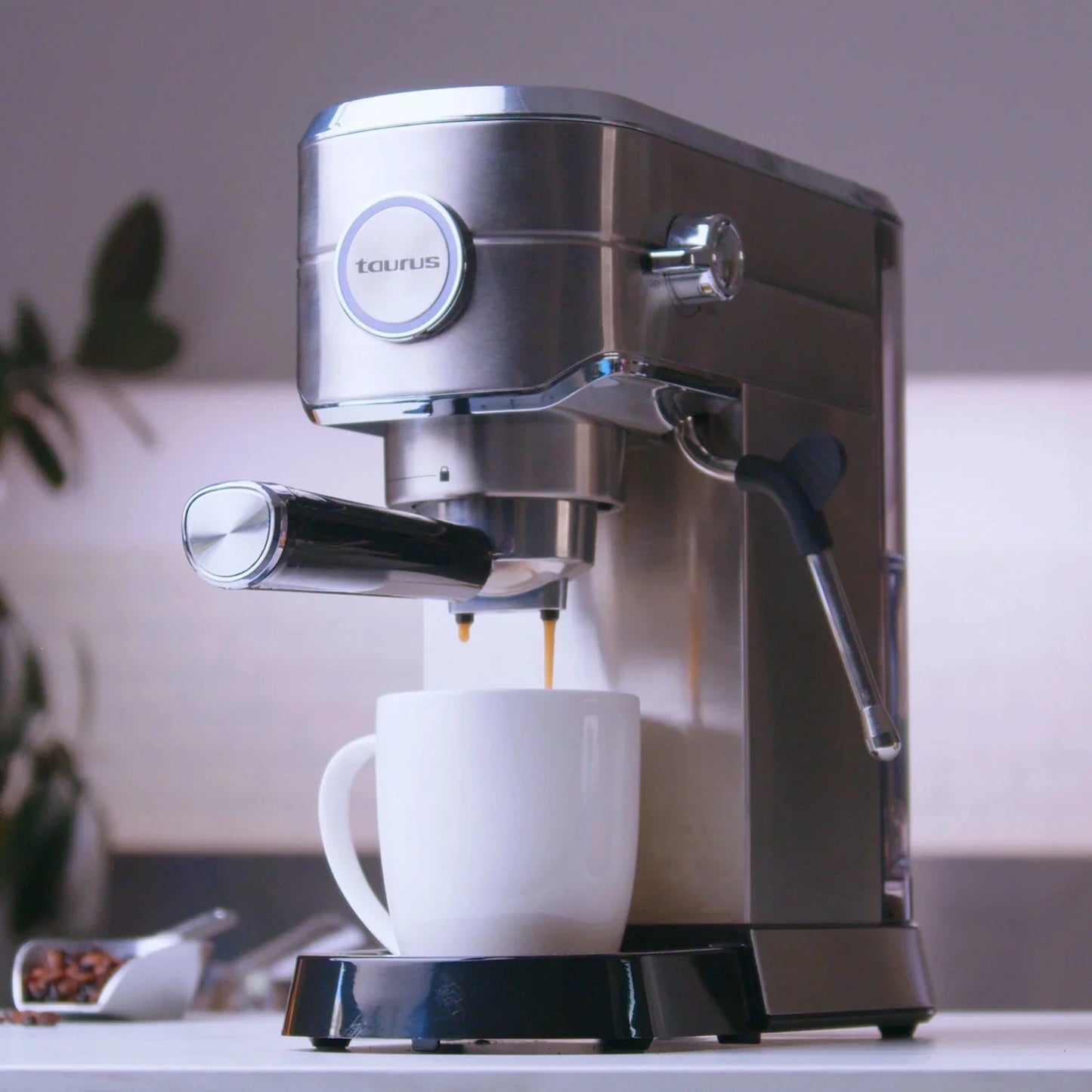 Euforia Espresso Machine - Medaid International