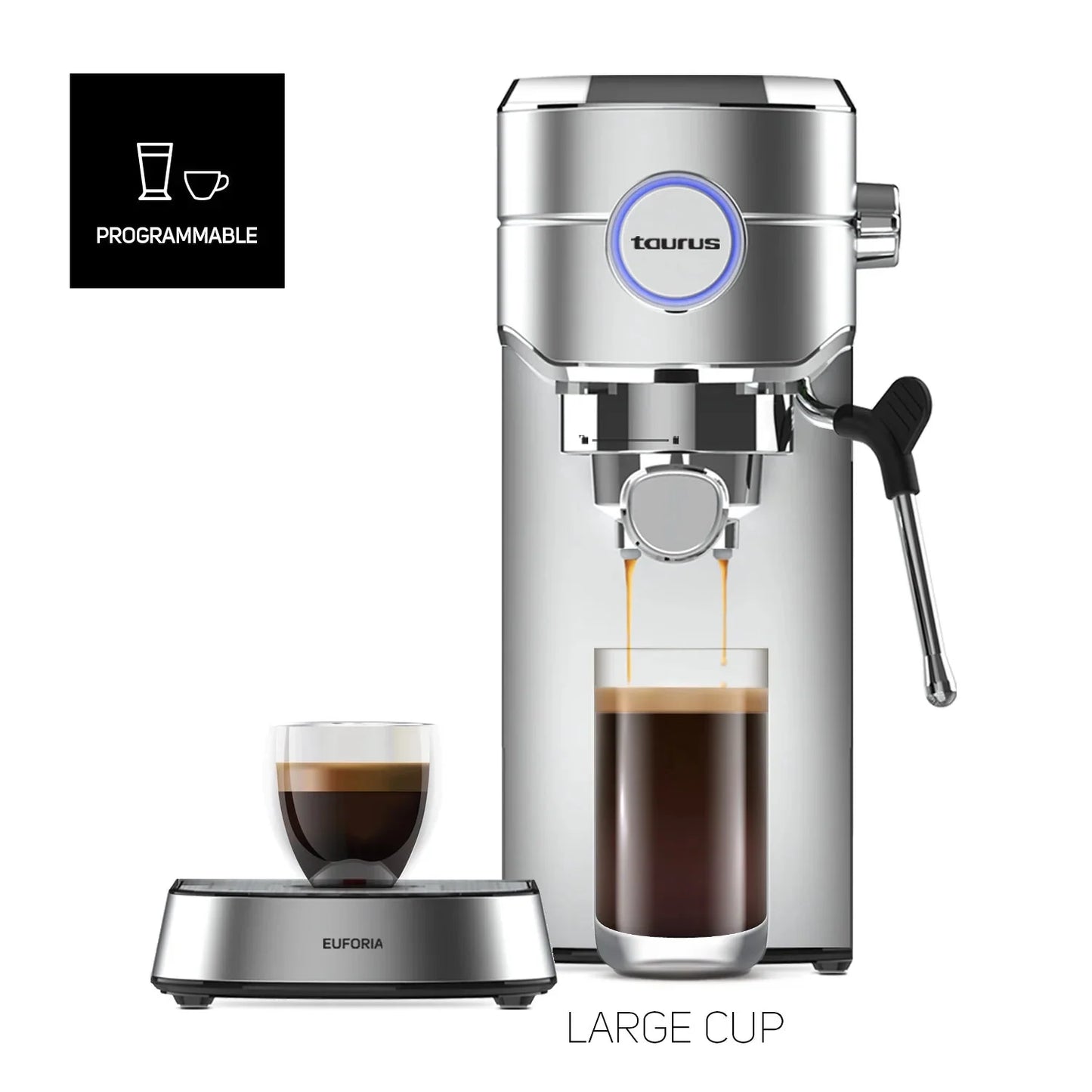 Euforia Espresso Machine - Medaid International