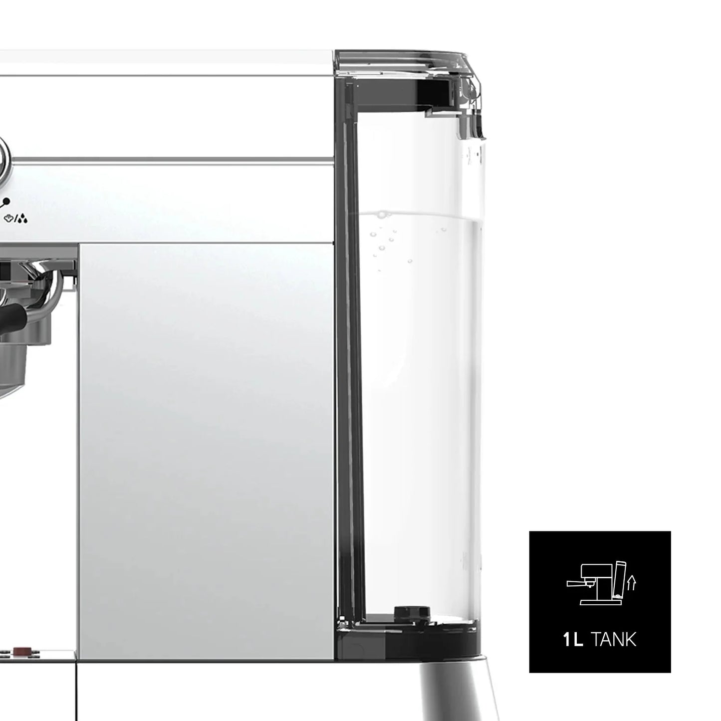 Euforia Espresso Machine - Medaid International