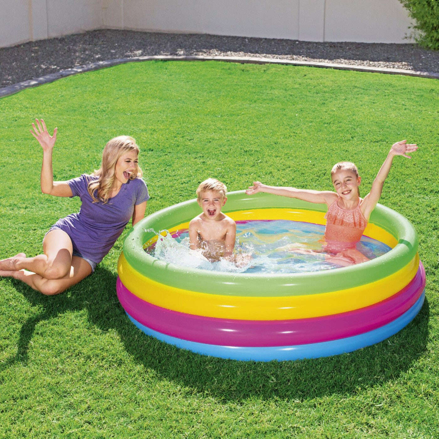 Play Pool Φ1.57m x H46cm - Medaid International