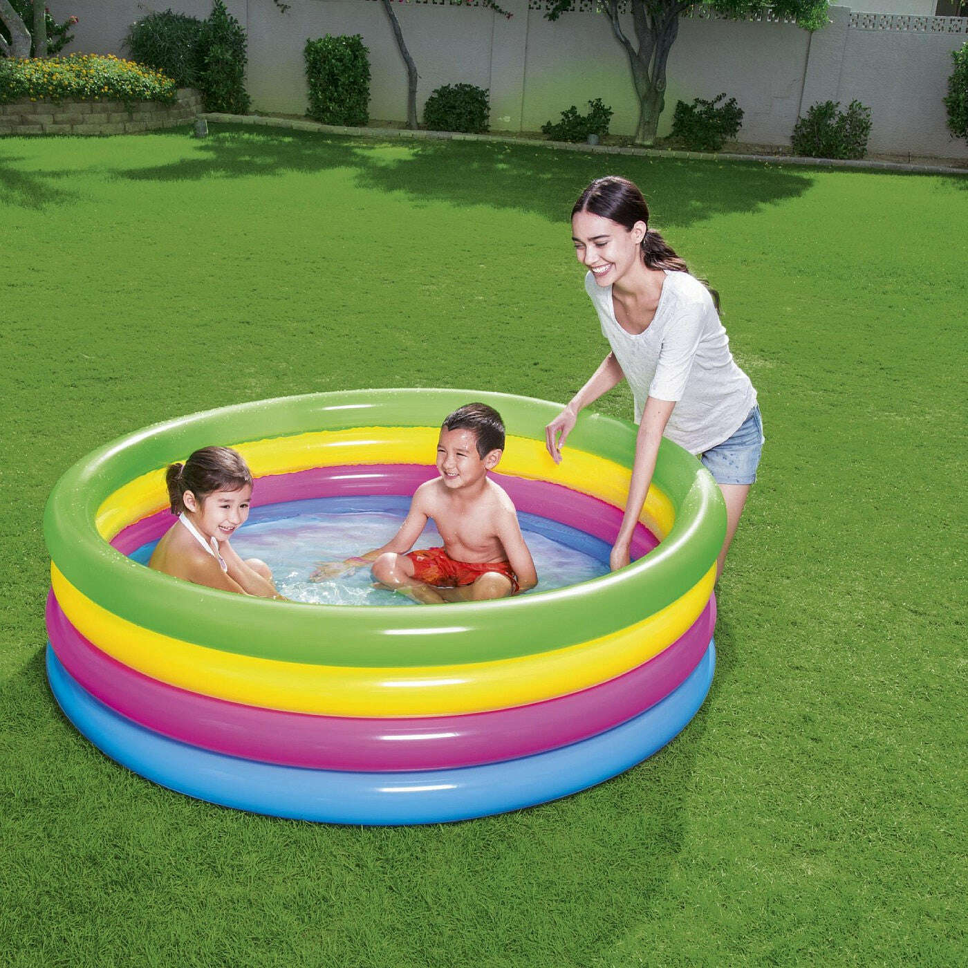 Play Pool Φ1.57m x H46cm - Medaid International