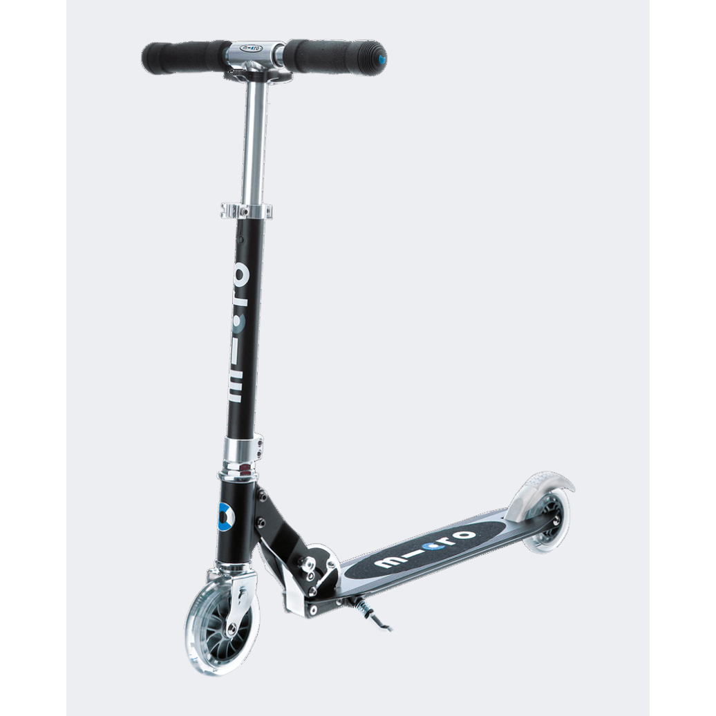 Micro Sprite Unisex Skating Scooter Black - Medaid International