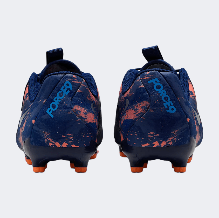 Nike Jr. Phantom Gx 2 Academy Gs Boys Football Shoes Blue - Medaid International