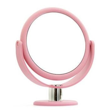 Beauty Glam Superior Mr0724 Mirror Round With Stand Pm X7 - Medaid