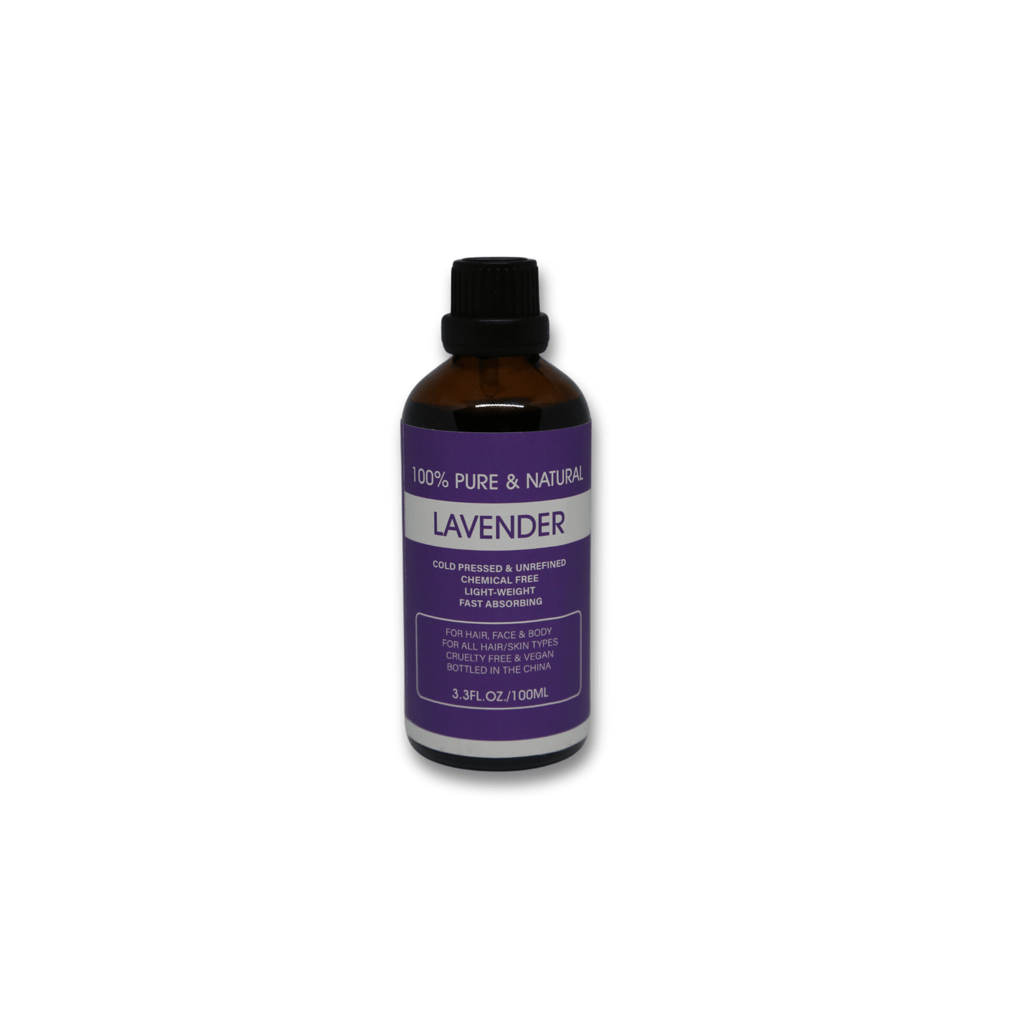 100mL Pure Essential Oil Bottle - Medaid International