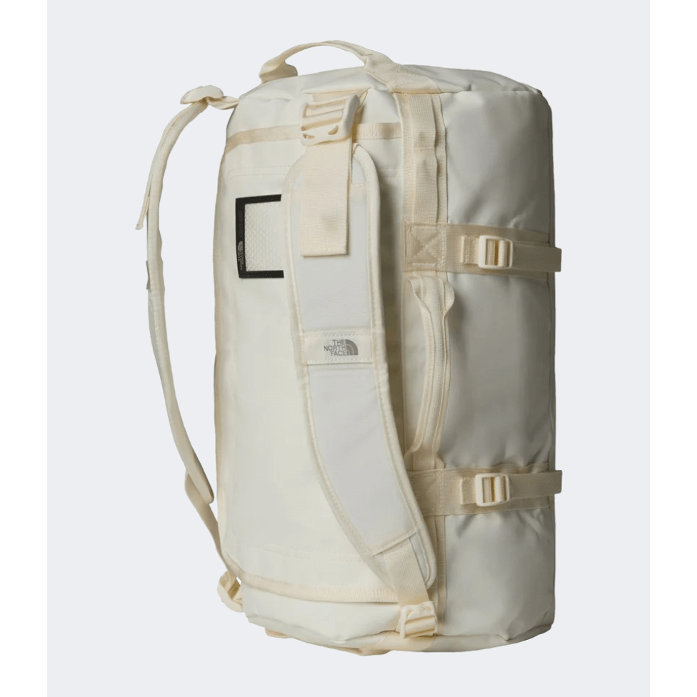 The North Face Base Camp Duffel Men Hiking Bags Cases And Luggage Dune/White - Medaid International