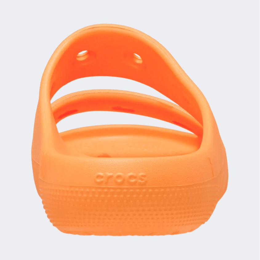 Crocs Classic V2 Unisex Lifestyle Sandal Orangesicle - Medaid International
