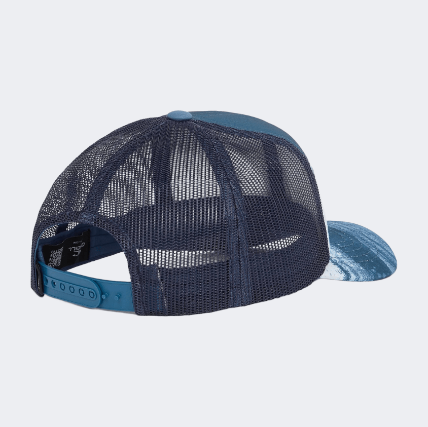 Oneill Flood Trucker Boys Lifestyle Cap Blue - Medaid International