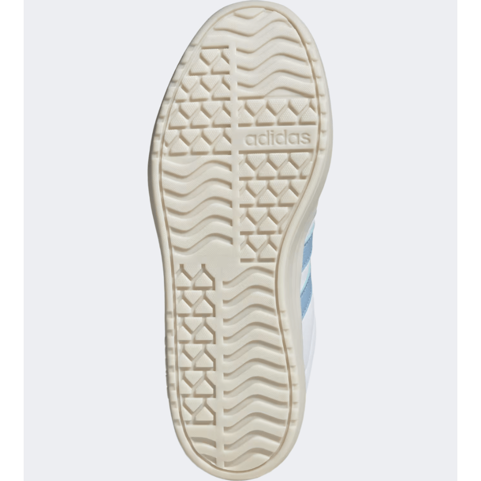 Adidas Vi Court Bold Women Sportswear Shoes Cloud White/Blue - Medaid International