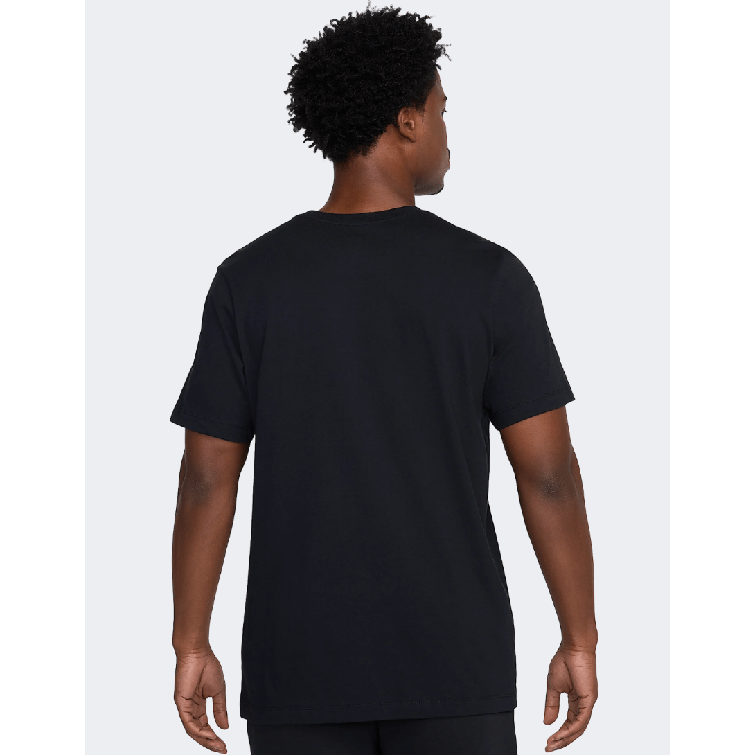 Nike Ja Morant Men Basketball T-Shirt Black - Medaid International