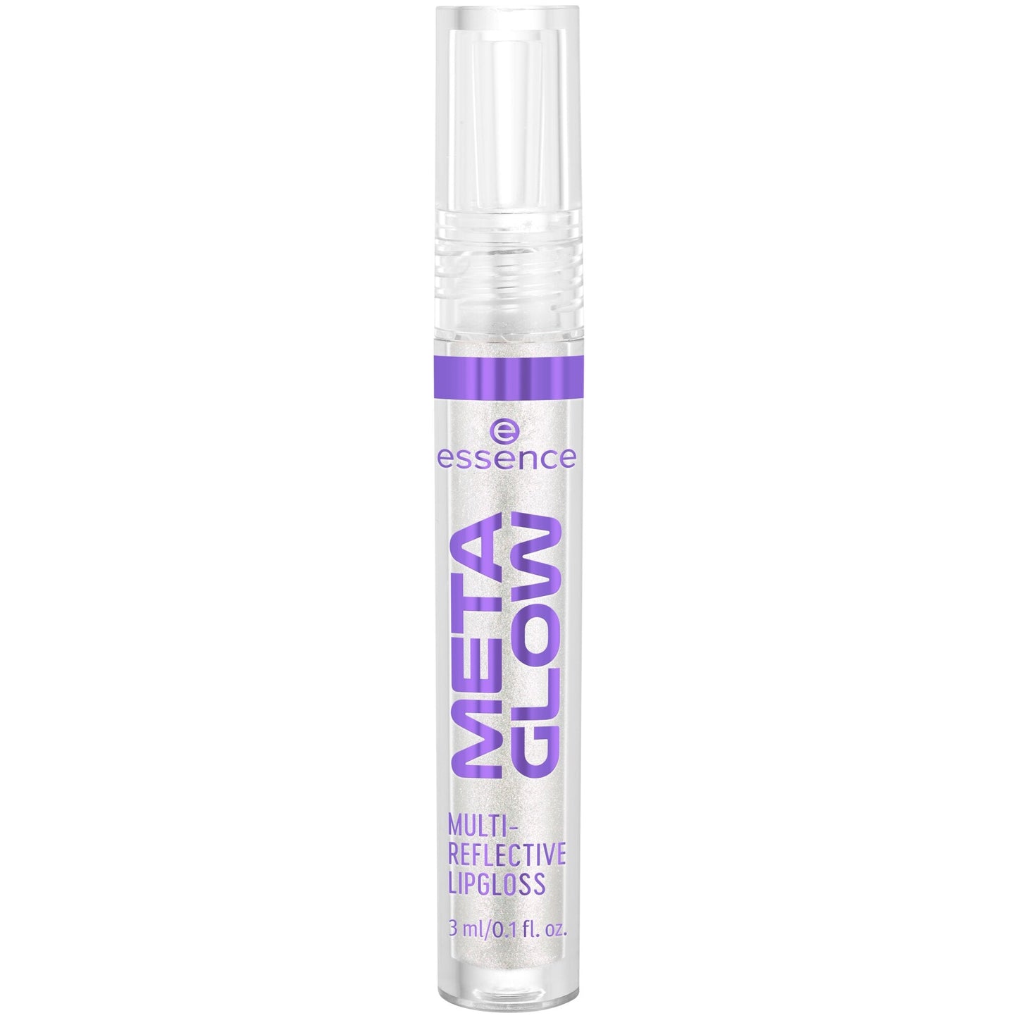 Meta Glow Multi-Reflective Lipgloss 01 - Cyber Space - Medaid