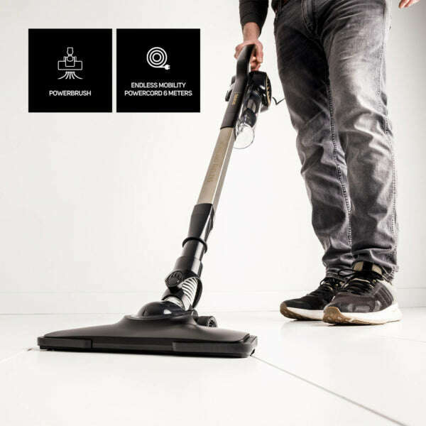 Homeland Endless Corded Stick Vacuum Cleaner - Medaid International