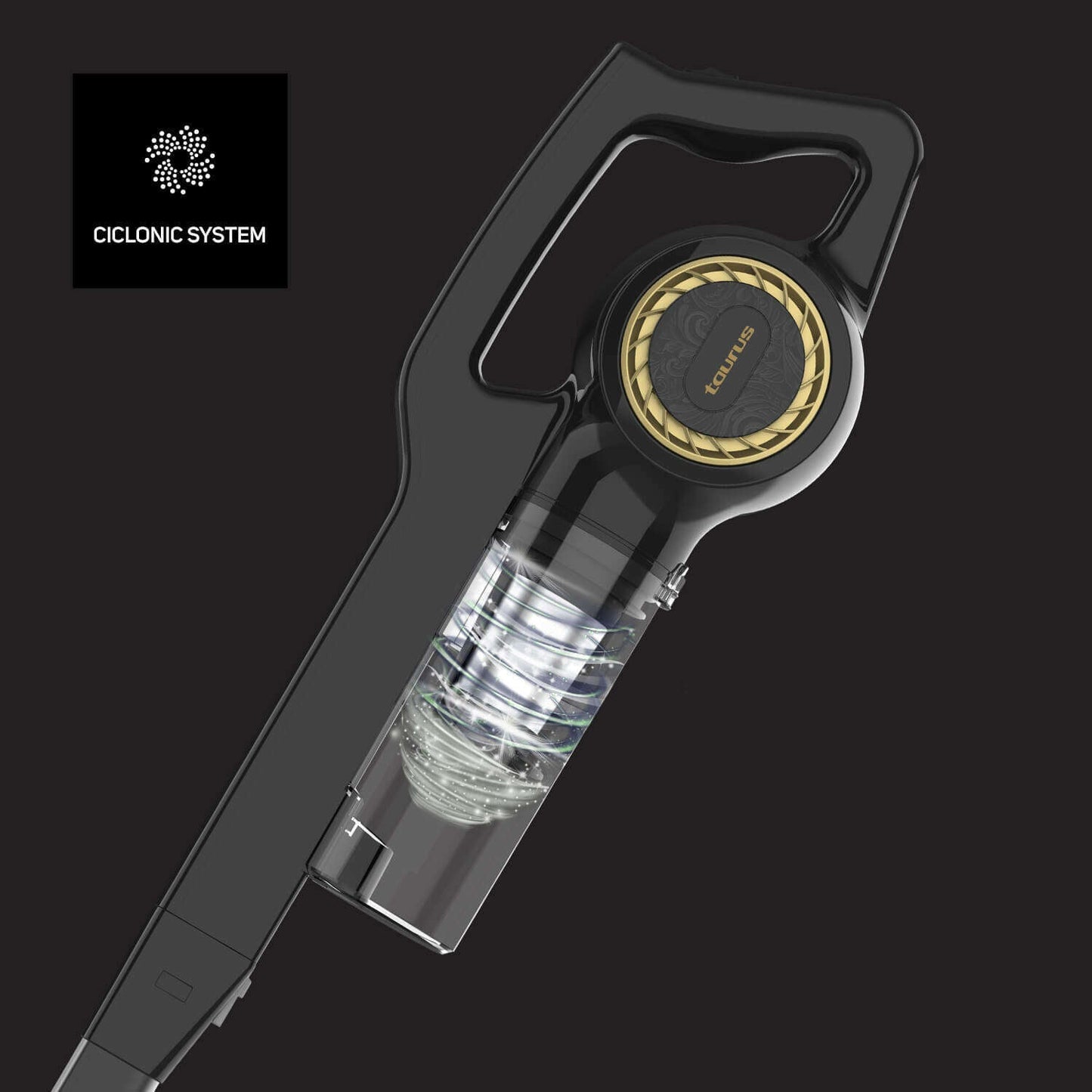 Homeland Endless Corded Stick Vacuum Cleaner - Medaid International