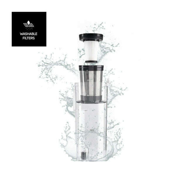 Homeland Endless Corded Stick Vacuum Cleaner - Medaid International