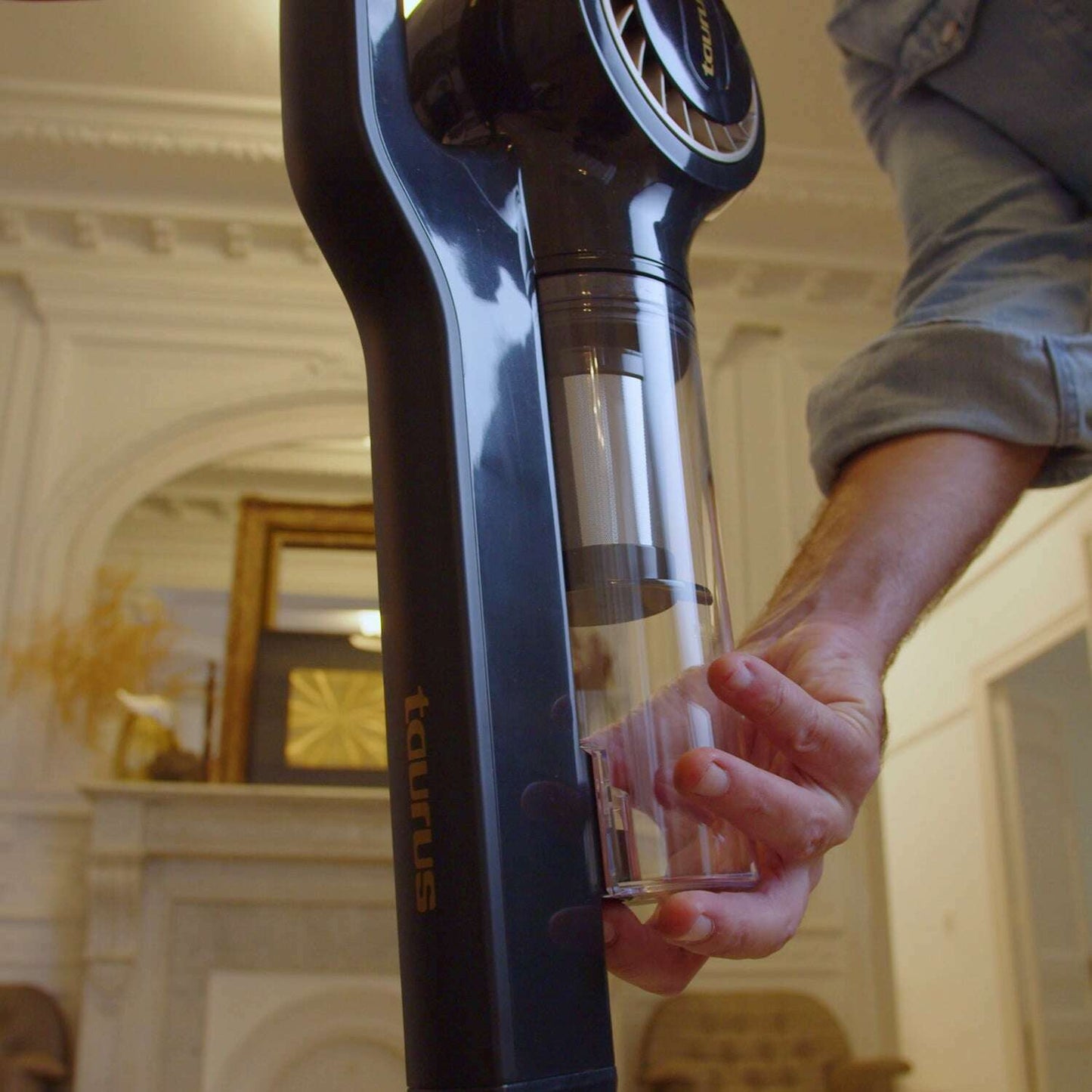 Homeland Endless Corded Stick Vacuum Cleaner - Medaid International