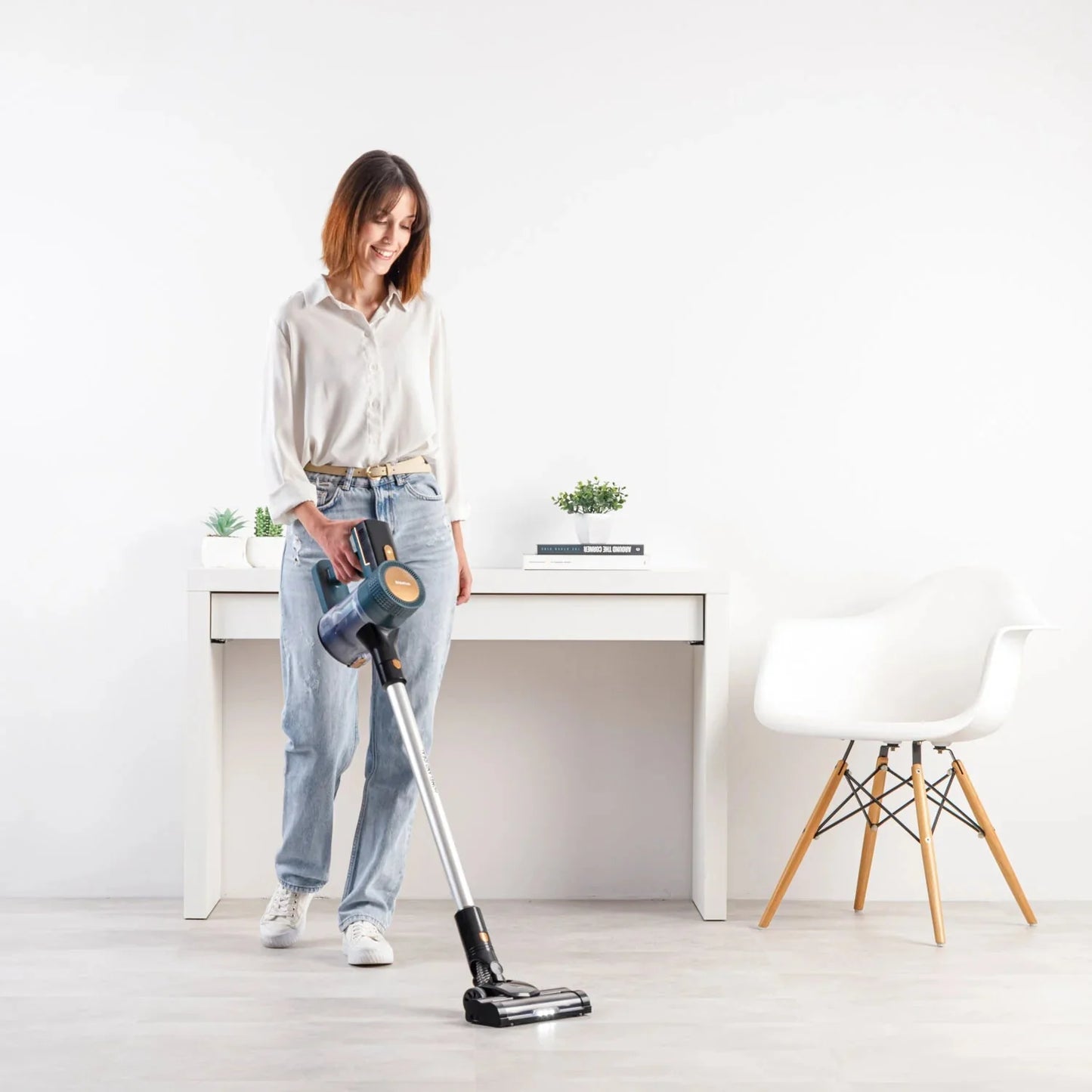 Homeland Ideal Vacuum Cleaner - Medaid International