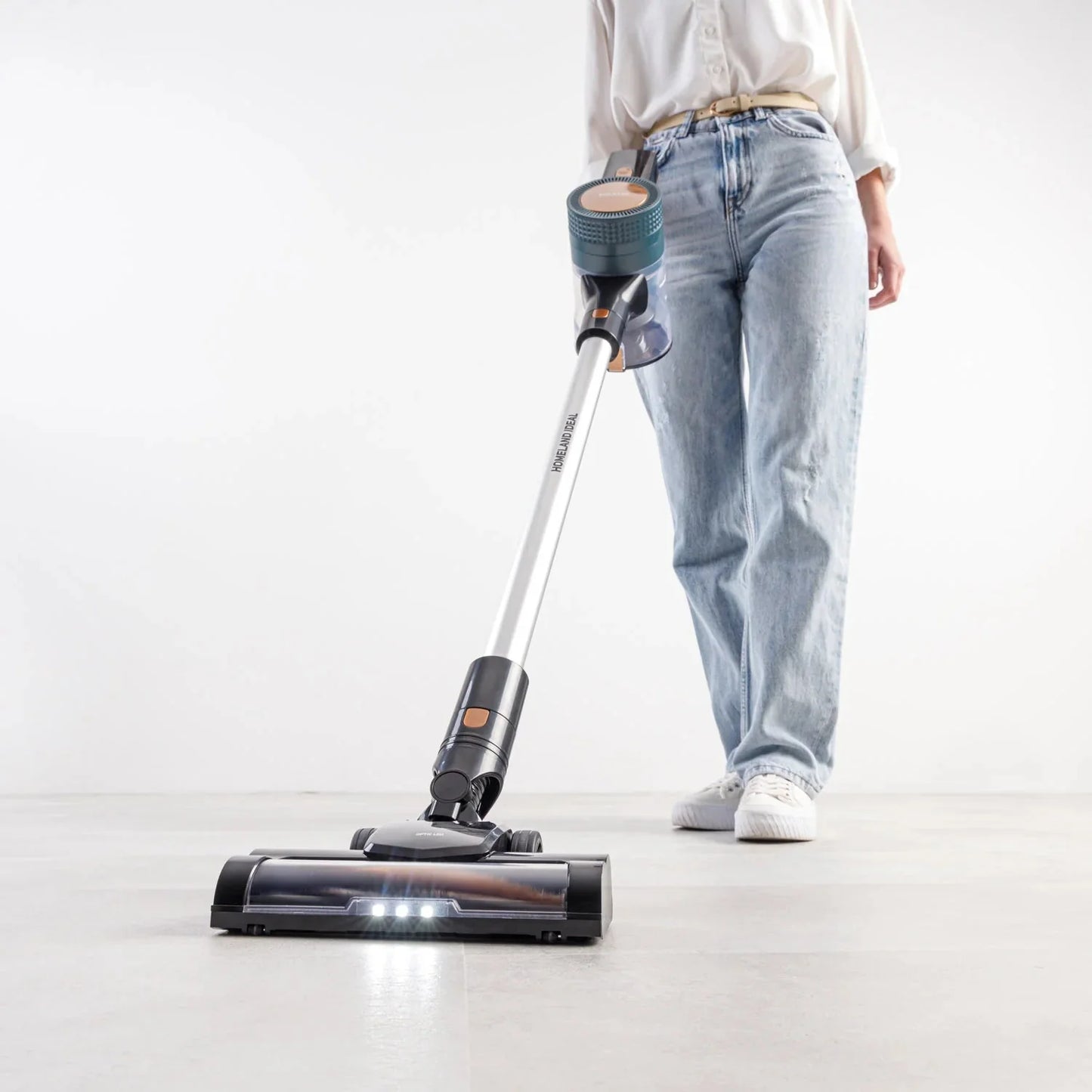 Homeland Ideal Vacuum Cleaner - Medaid International