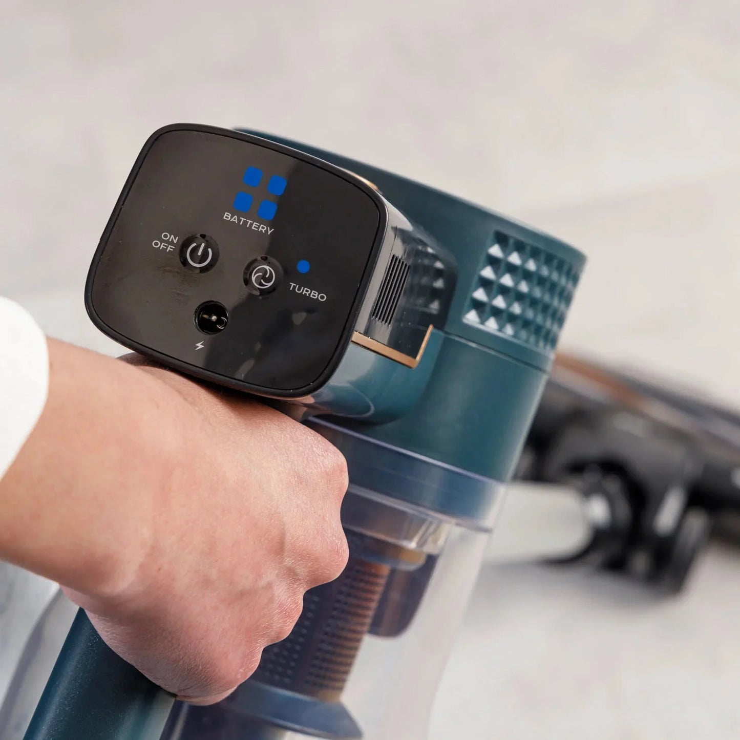 Homeland Ideal Vacuum Cleaner - Medaid International