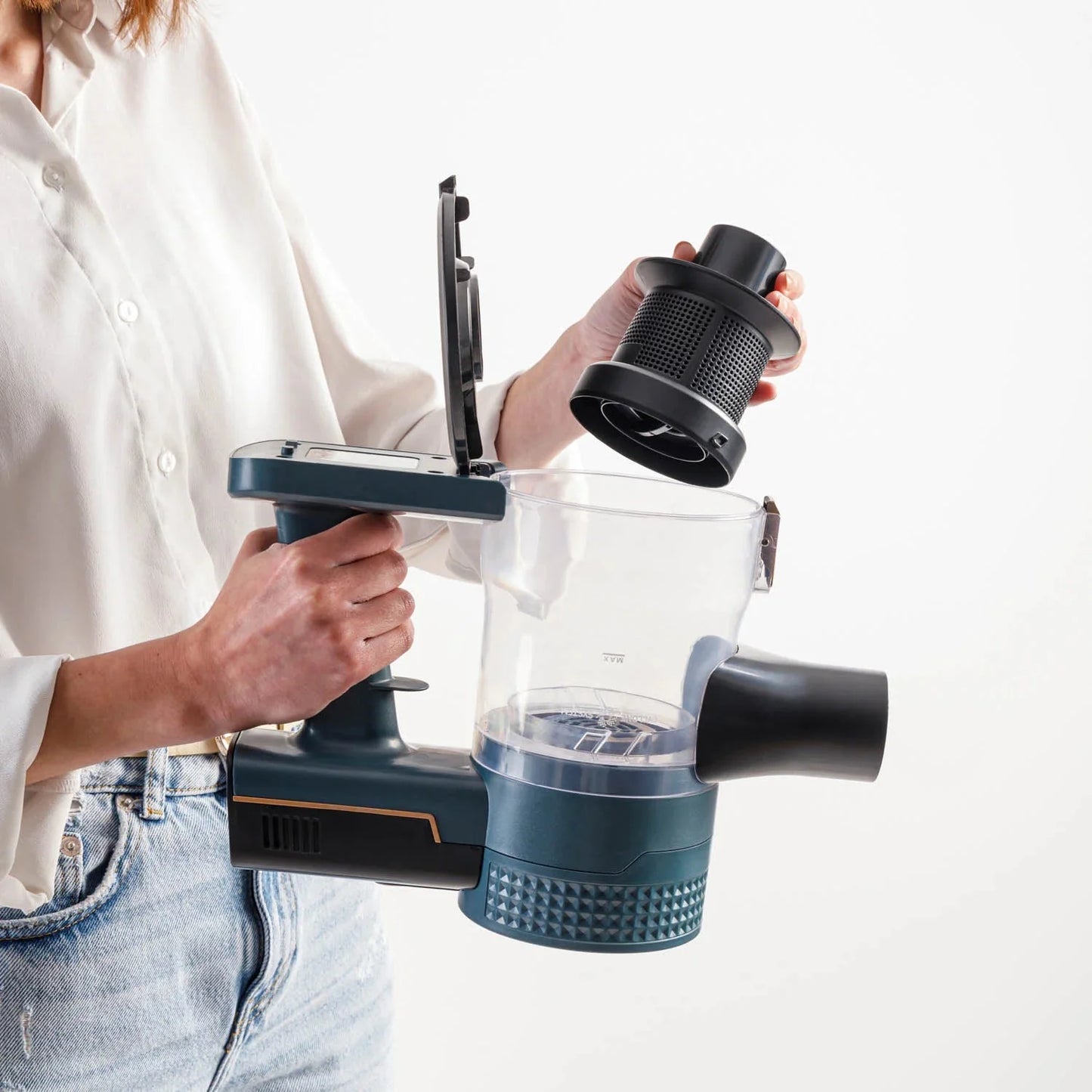 Homeland Ideal Vacuum Cleaner - Medaid International
