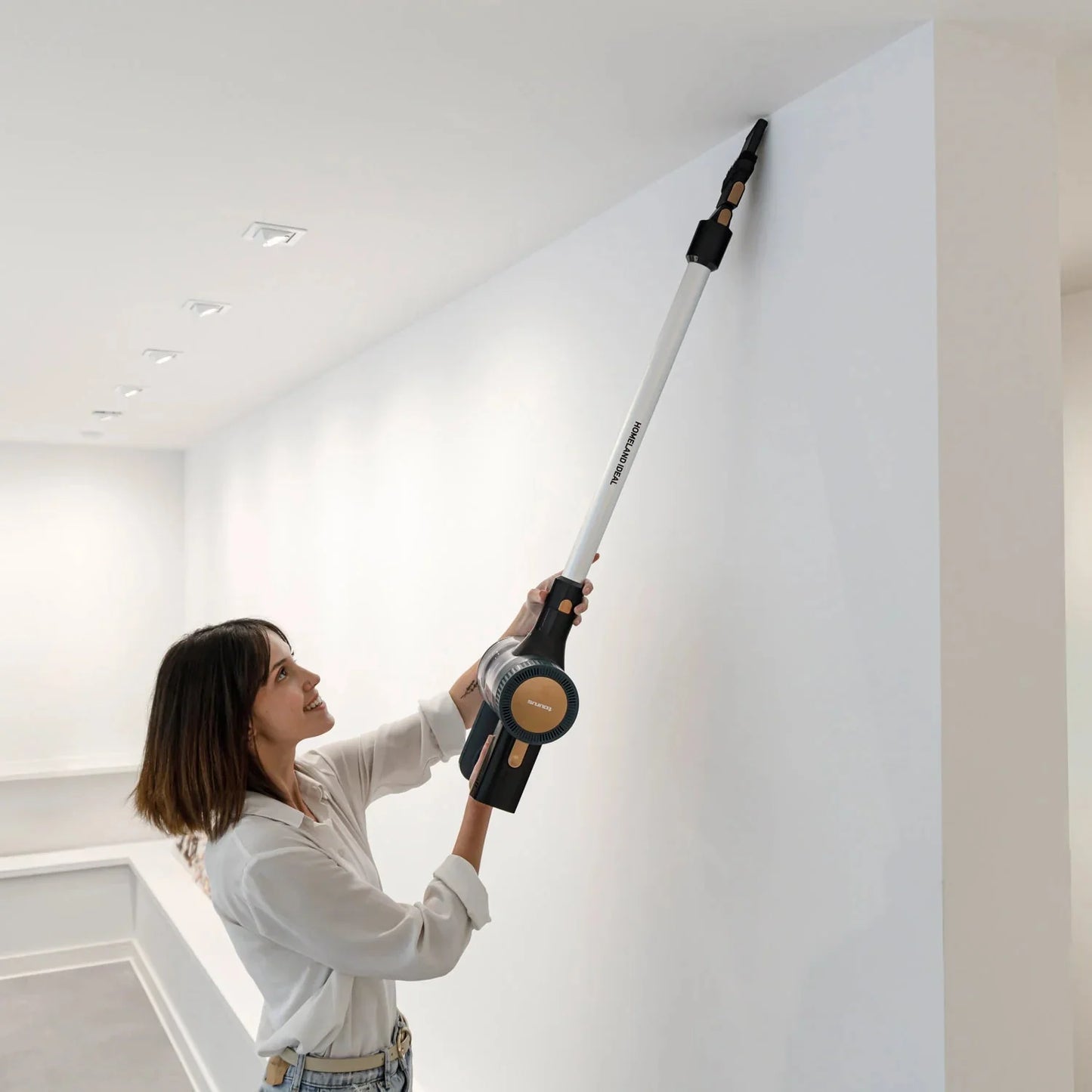 Homeland Ideal Vacuum Cleaner - Medaid International