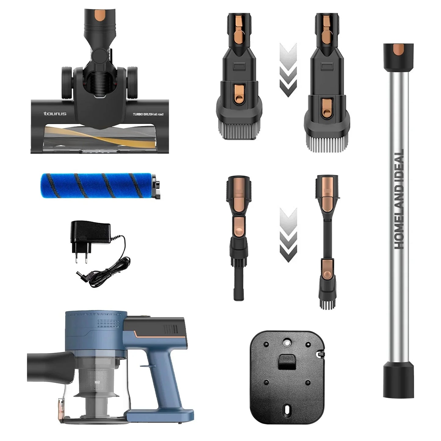 Homeland Ideal Vacuum Cleaner - Medaid International