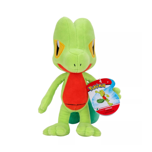 POKEMON PLUSH ASST 8IN CDU6 - Medaid International
