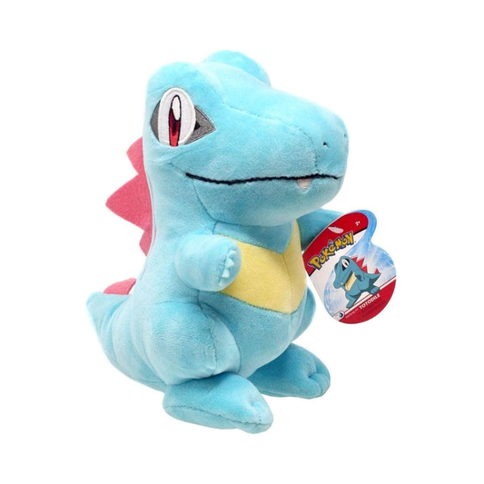 POKEMON PLUSH 12 INCH - TOTODILE - Medaid International