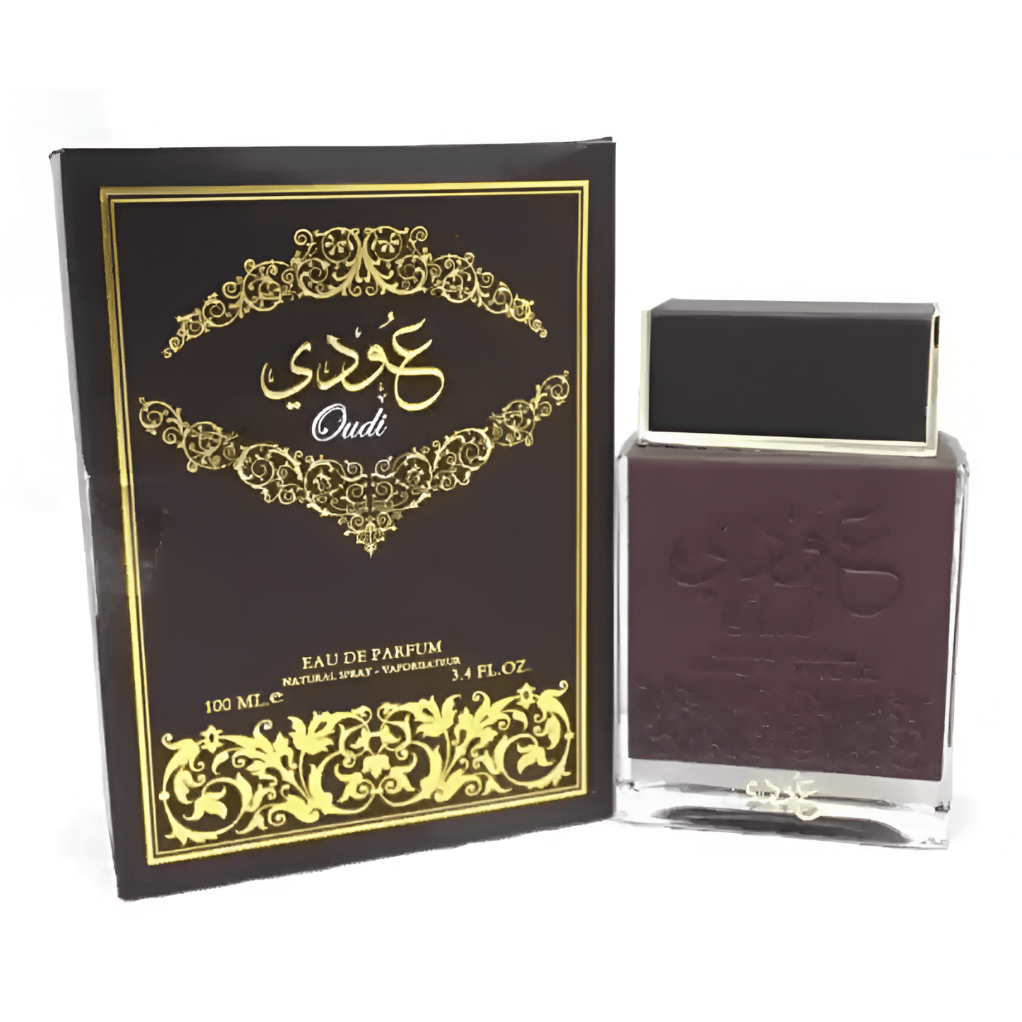 Oudi - Ard Al Zaafaran - Medaid