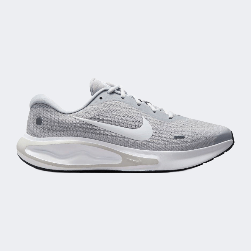 Nike Journey Run Men Running Sneakers Wolf Grey/White - Medaid International