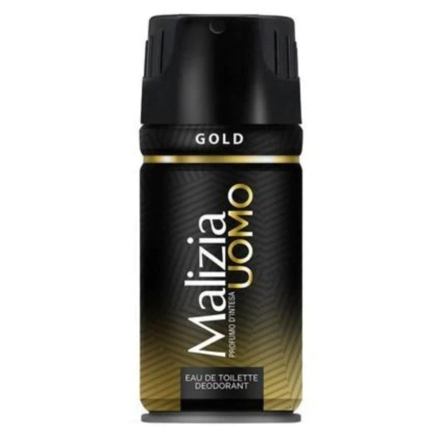 Malizia Uomo EDT Deo 150ml - Medaid