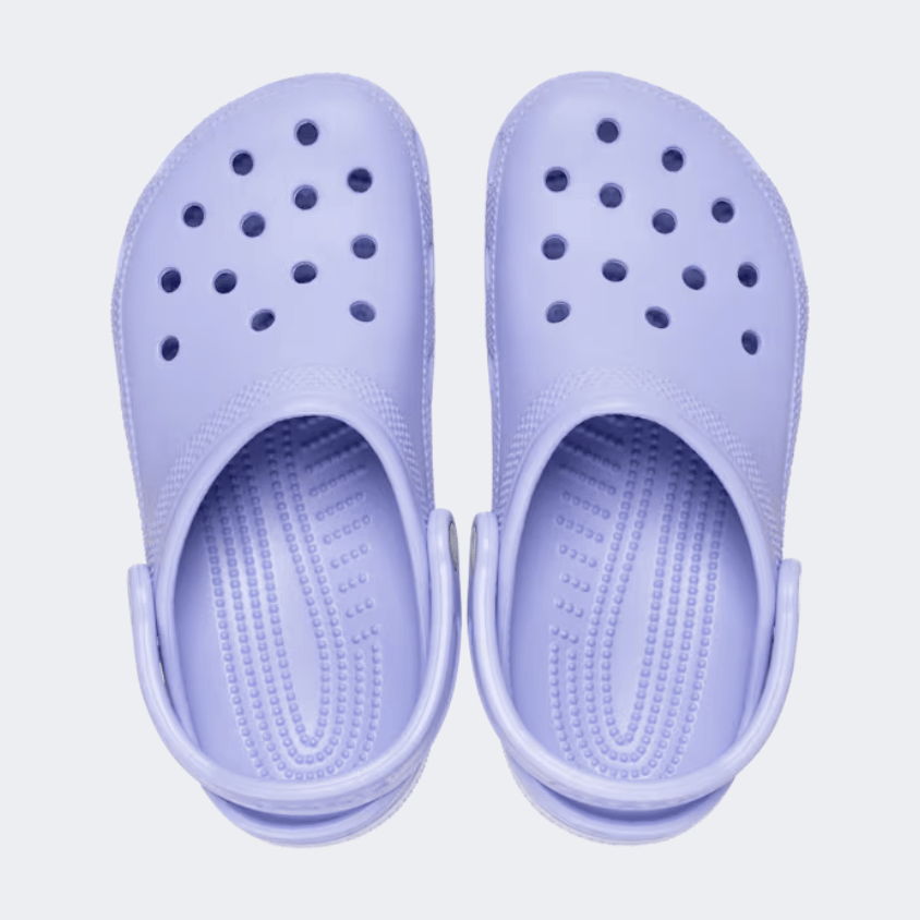 Crocs Classic Unisex Lifestyle Clog Mystic Purple - Medaid International