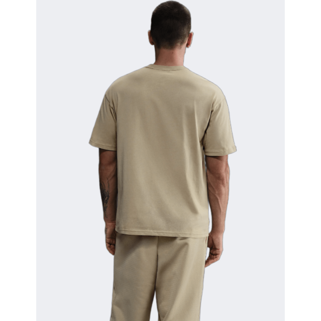 Nike Kobe Men Basketball T-Shirt Desert Khaki - Medaid International