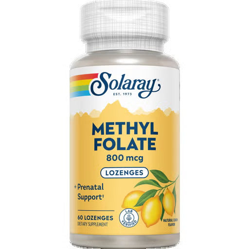 Methyl Folate 800mcg - Medaid International