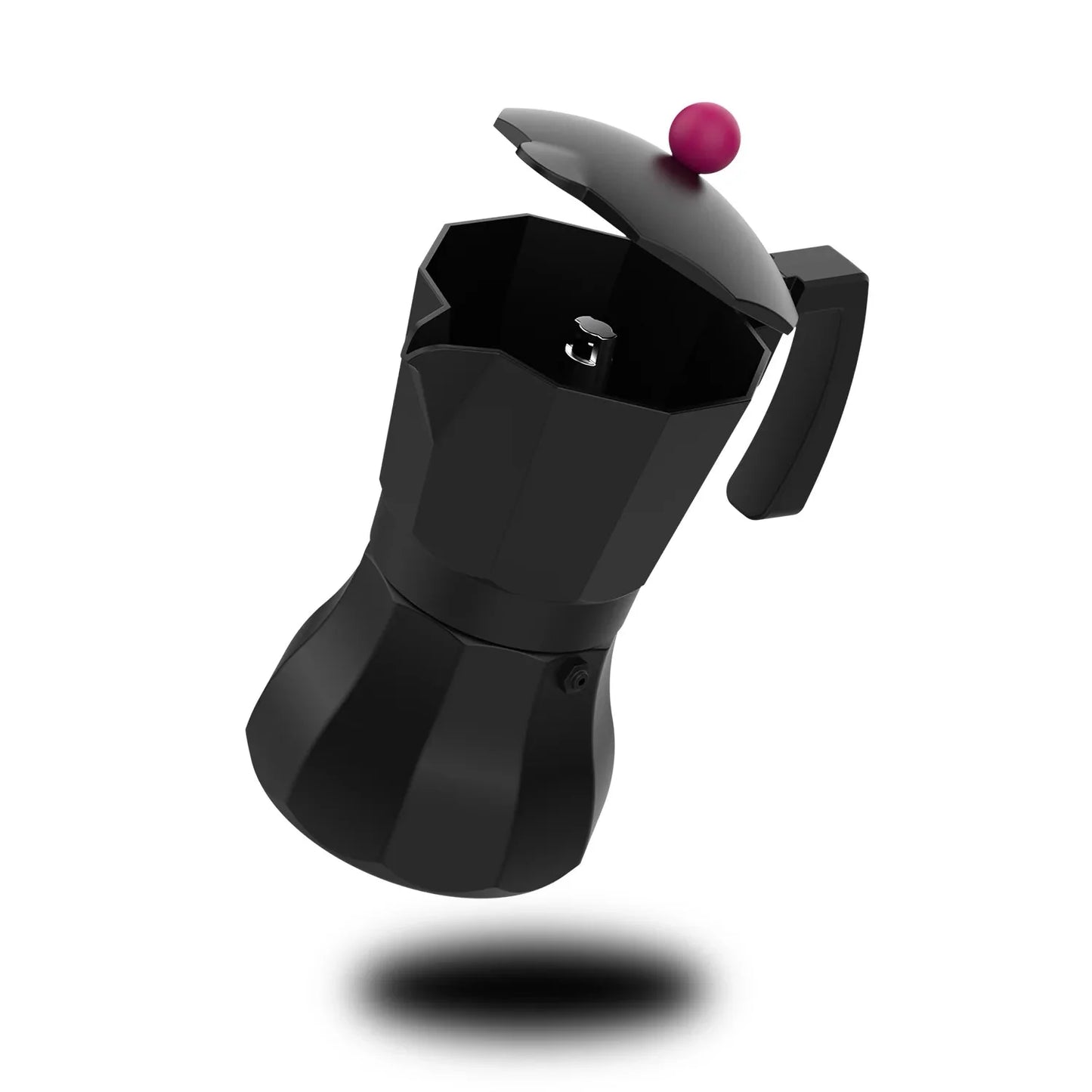 Black Moments - Italian Coffee Maker - Medaid International