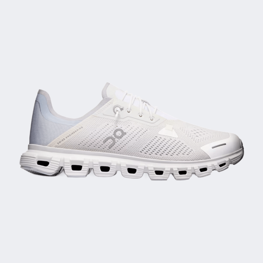 On Cloud 6 Women Lifestyle Sneakers White/Glacier - Medaid International