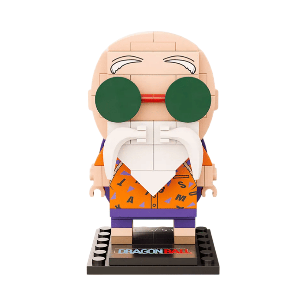 Master Roshi Buildable Figures by Pantasy - Medaid International