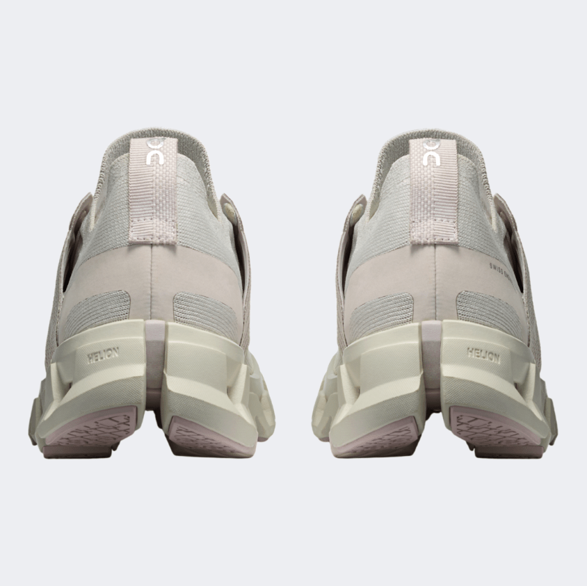 On Cloudswift 4 Women Running Shoes Wolf/Sand - Medaid International
