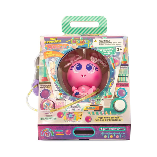 BABY FIDGETS NERLIE By Moose Toys - Medaid International