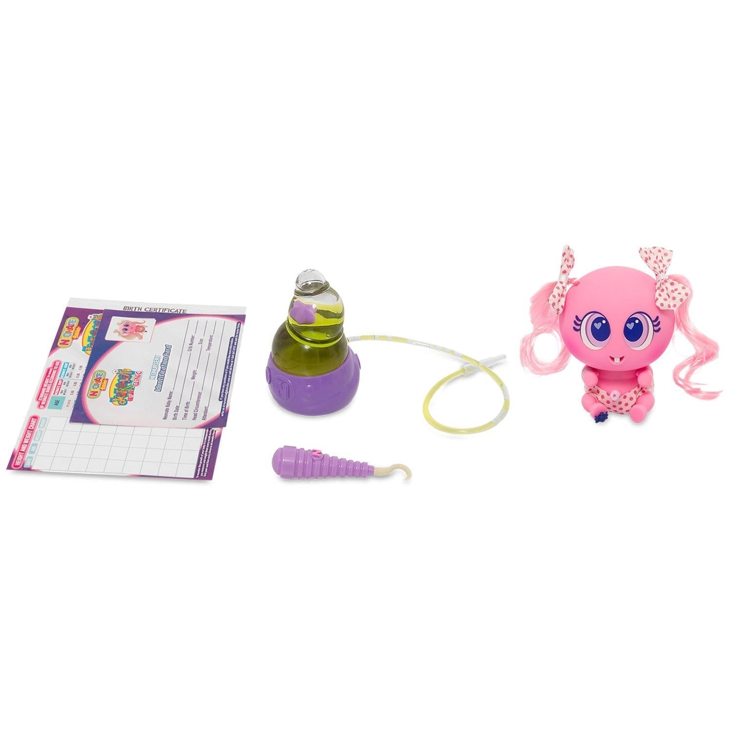 BABY FIDGETS NERLIE By Moose Toys - Medaid International
