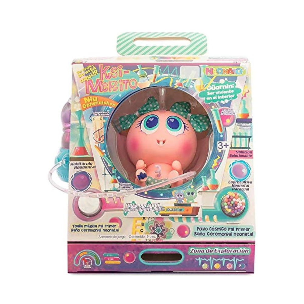 BABY NAVARIE NERLIE By Moose Toys - Medaid International