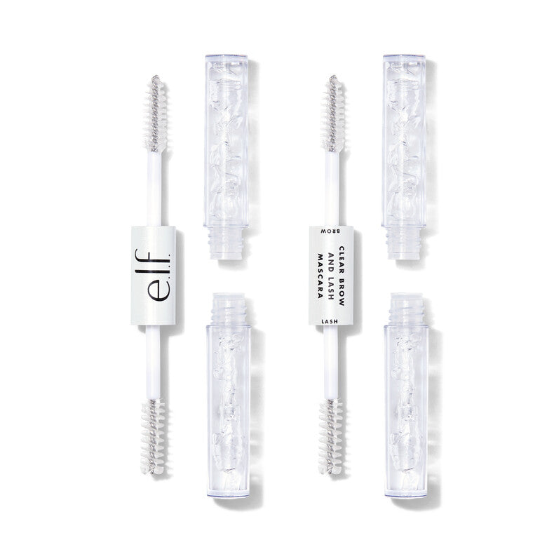 ELF Clear Lash & Brow Mascara Set - Medaid International