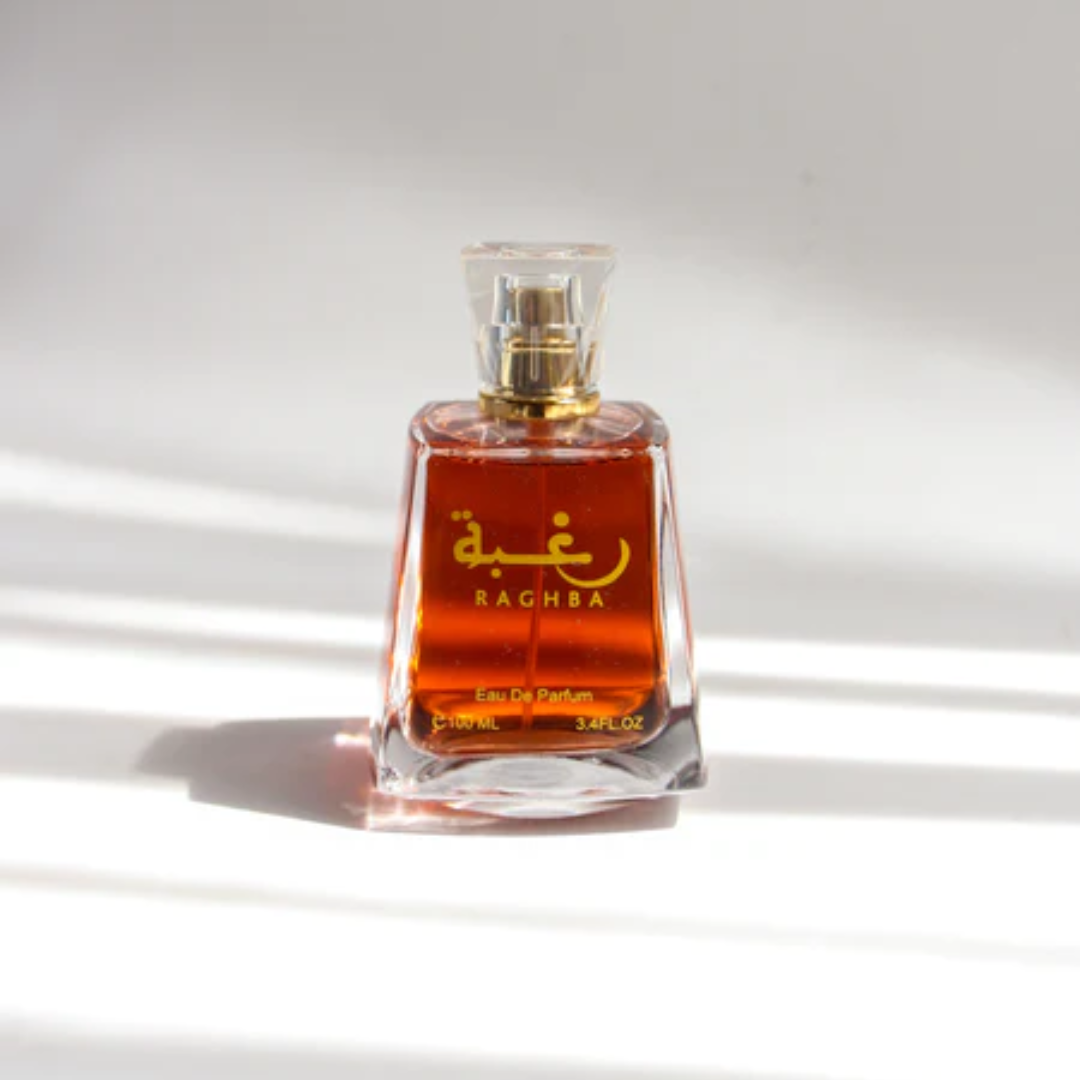 Lattafa Raghba Women Perfume 100ml - Medaid