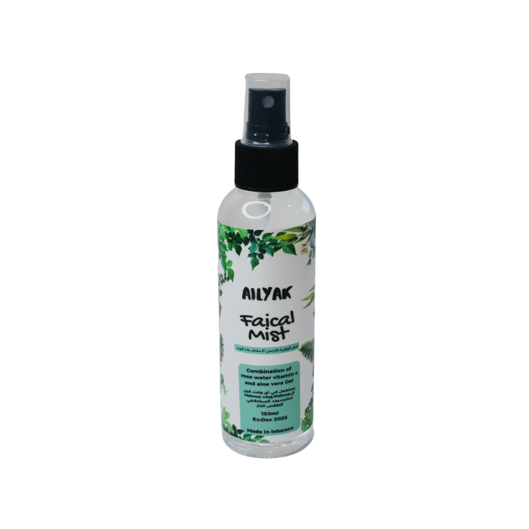 Ailyak Facial Mist 150ml - Medaid International