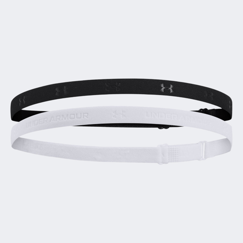 Under Armour Adjustable Mini Women Training Band Black/Mod Grey - Medaid