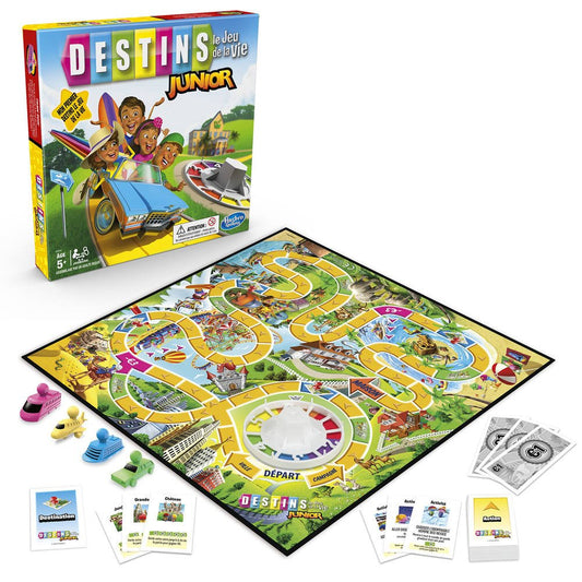 Destins Junior - Medaid International