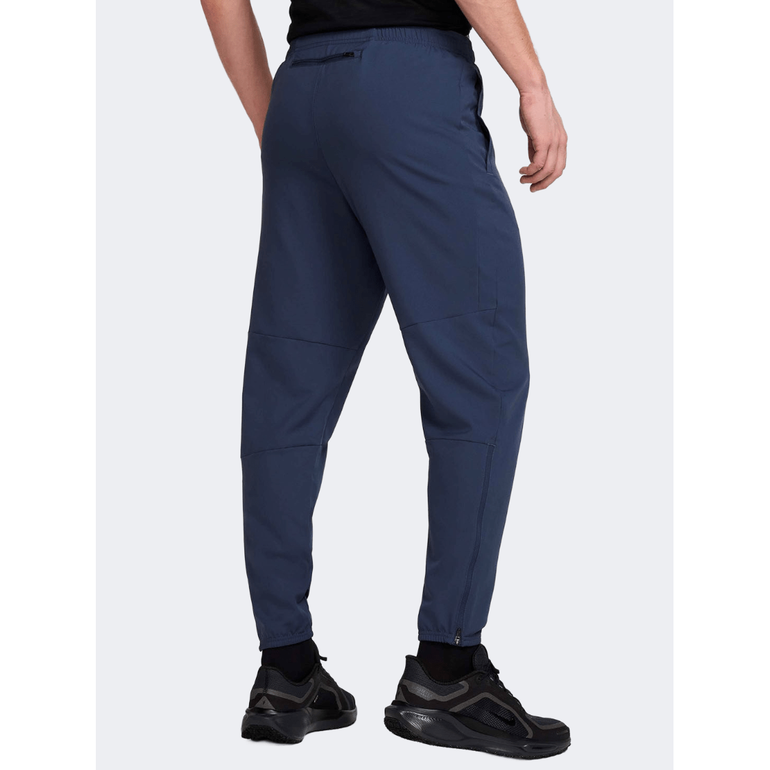 Nike Df Challenger Men Running Pant Thunder Blue/Black - Medaid International