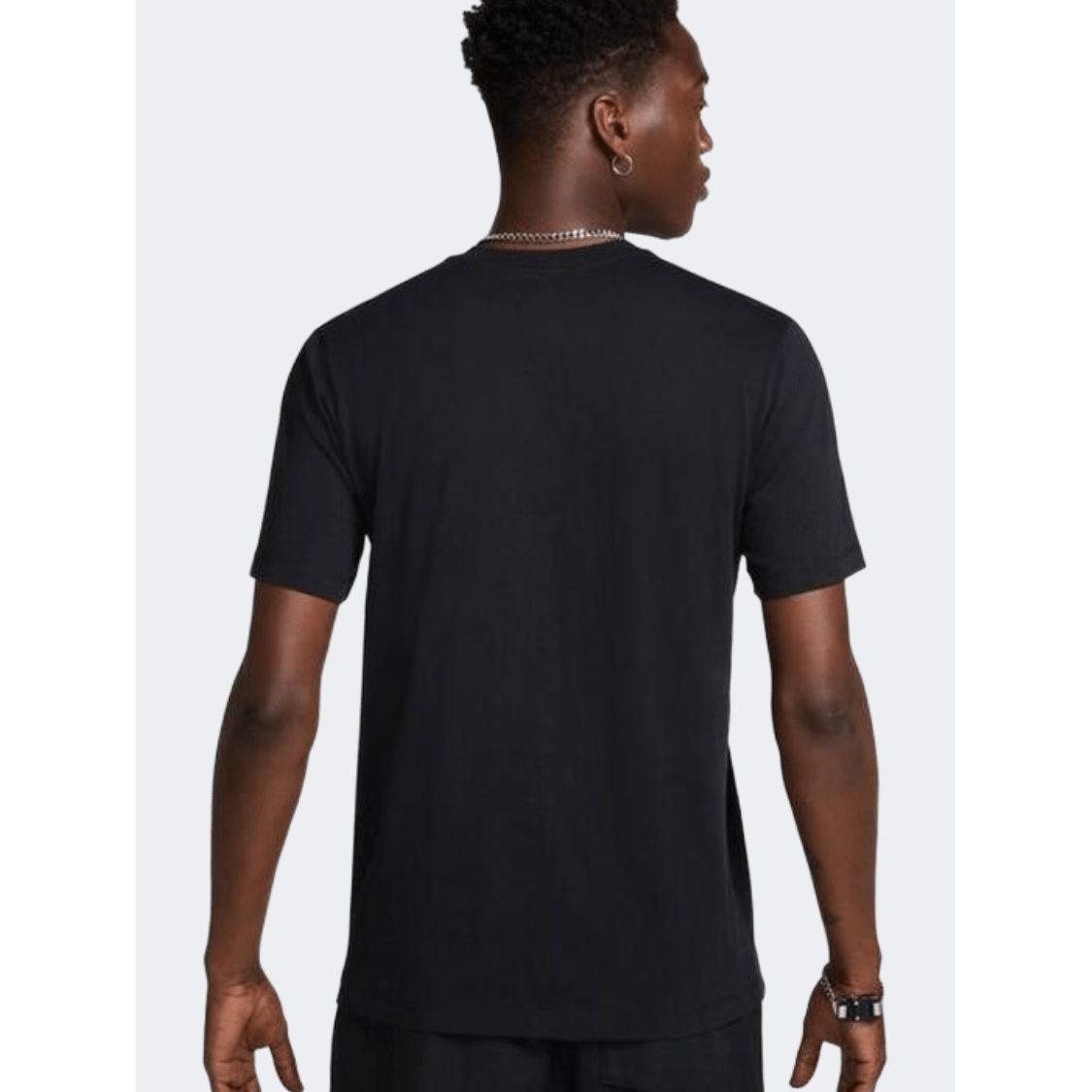 Nike M Nsw 12Mo Futura Sp25 Men Lifestyle T-Shirt Black - Medaid International